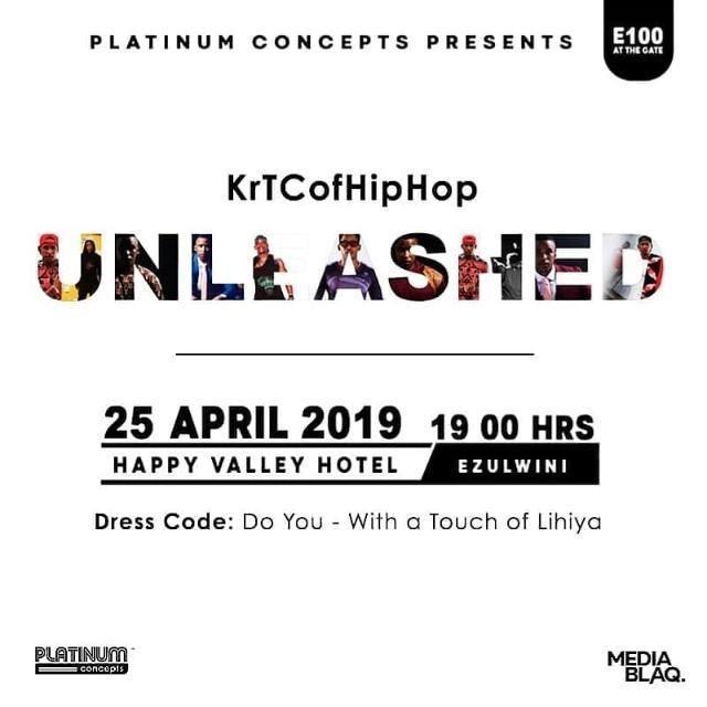 Event Advert